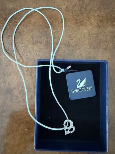 Swarovski crystal heart motive - heart,