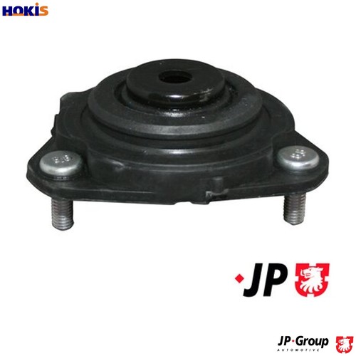 Suspension strut support - suspension,