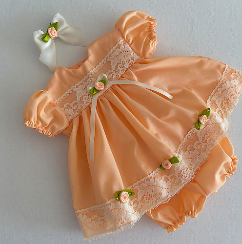 Dolls clothes 16 - clothes, 15"