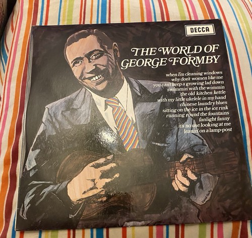 The world george formby - world,