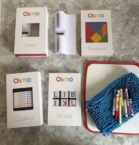 Osmo ipad bundle bases - osmo, x2