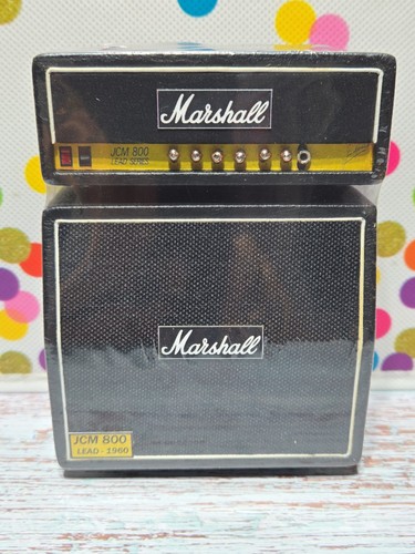 Miniature marshall jcm800 - marshall, amp