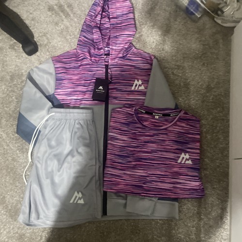 Montirex tracksuit pink and - montirex,