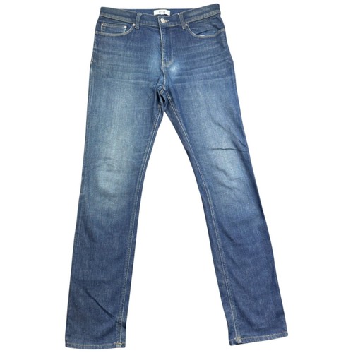 Reiss jeans men - men's, blue