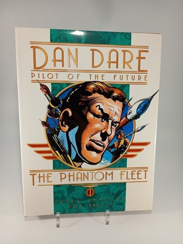 Titan books dan dare - titan,