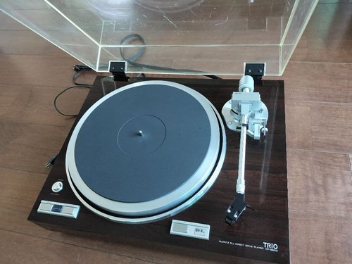 Trio 880d direct drive - trio,