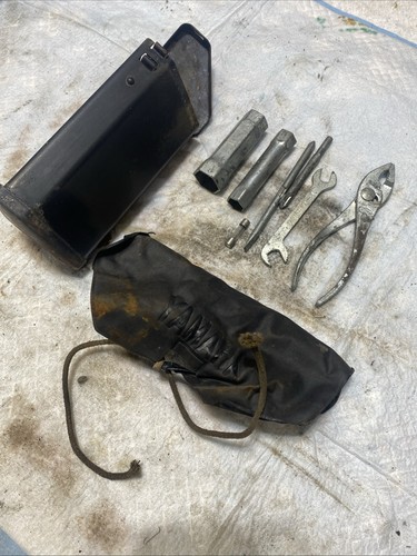 1970 yamaha at1 125 - 1970, tool