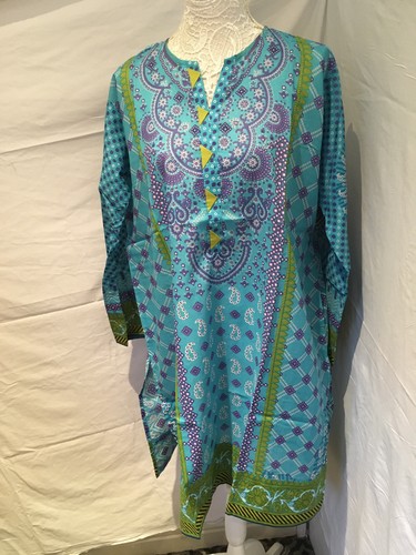 Gul ahmed lawn summer - summer, kurti