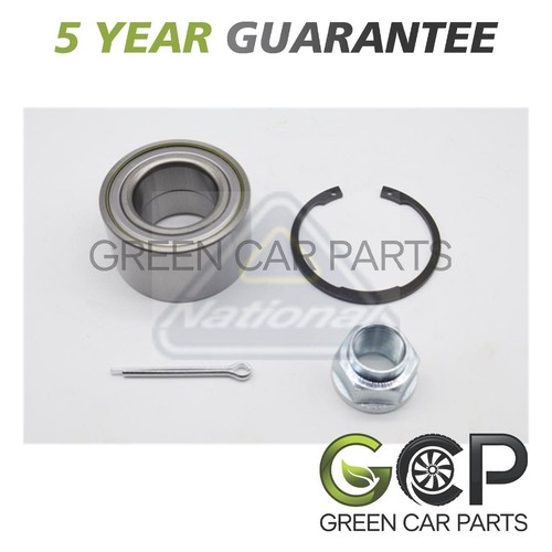 Wheel bearing kit - bearing,