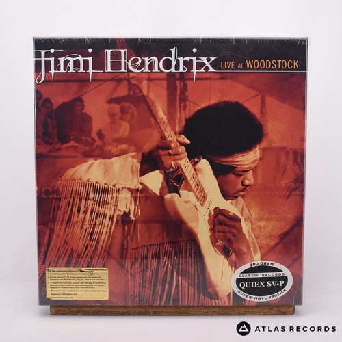 Jimi hendrix live woodstock - live, at