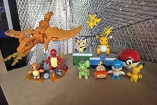 Megabloks Lego Pokémon 3 x sets