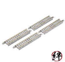 TOMIX N Gauge Straight PC Rail