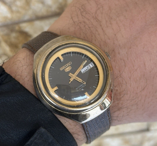1970 vintage seiko helmet - 1970's,