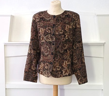 Vintage 1980s Paisley Casual