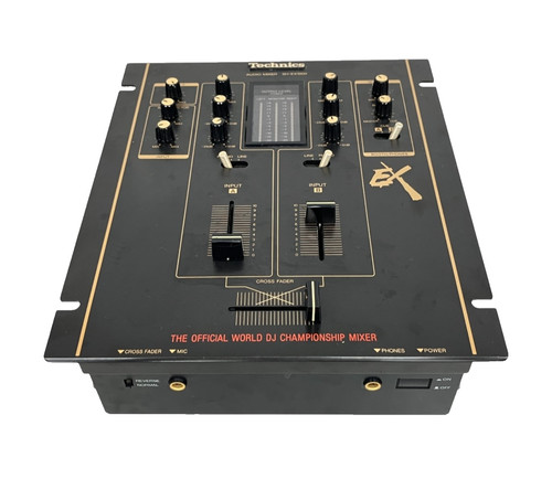 Technics ex1200 black dj - technics, sh-ex1200