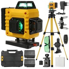 16 Line Laser Level Green Self