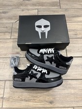 Bapesta x MF Doom - Size 11.5