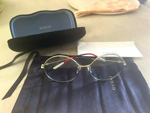 Gucci round full - round,