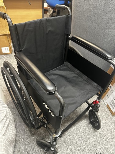 Drive self propelled folding - drive,