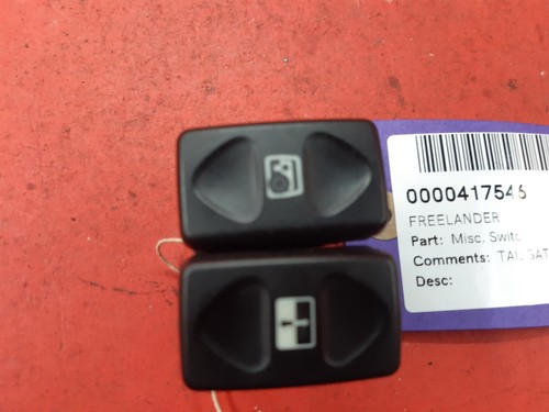 Land rover freelander misc - rover,