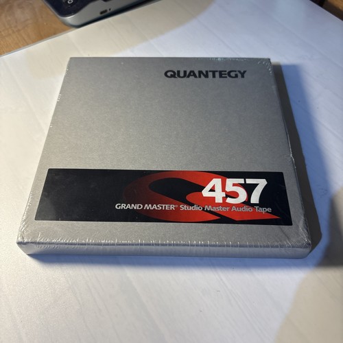 Quantegy 457 grand master - quantegy,