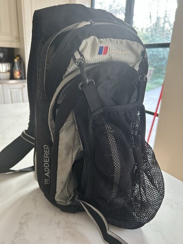 Vintage berghaus bladdered - vintage,