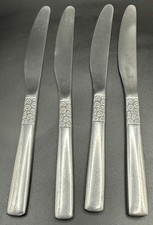 Vintage Stainless Steel Table