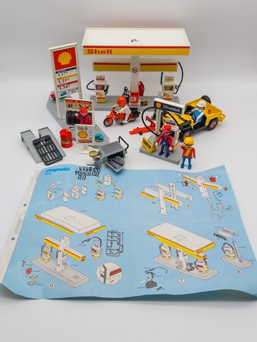 Playmobil 3437 shell - playmobil,