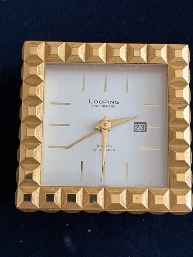 Vintage looping swiss day - vintage,