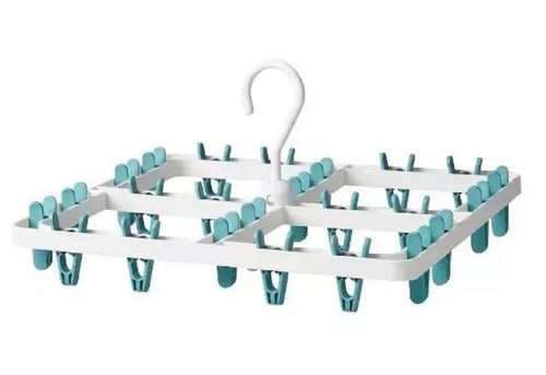 Pegs thickened laundry clip - 24,