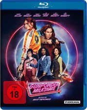 Gunpowder Milkshake (Blu-ray)