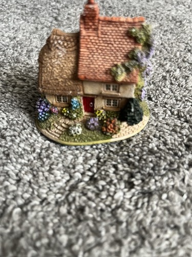 Lilliput lane cottage - lane,