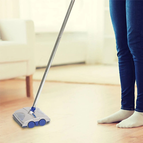 Manual carpet sweeper - manual,