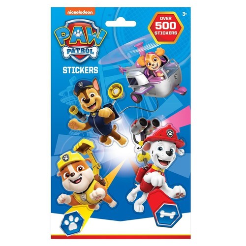 Over 500 paw patrol - over, kids