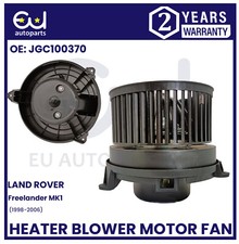 HEATER BLOWER MOTOR FAN FOR