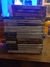 Video game bundle Untested