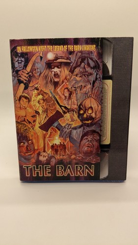 The barn blu ray - blu-ray, with