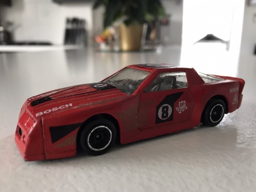 Corgi chevrolet camaro - corgi,