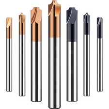 Tungsten Carbide Radius Corner