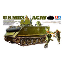 Tamiya 35135 U.S. Army M113