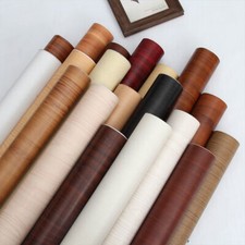 Wood Grain Effect Wallpaper