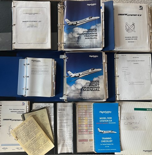 Flightsafety cessna citation - flightsafety,