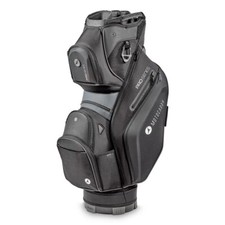 Motocaddy Pro Series Golf Cart Bag - 2025 Trolley BAG - Black / Charcoal  14 Way