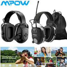 MPOW Bluetooth Ear Defenders