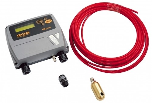 Piusi ocio tank - ocio, gauge