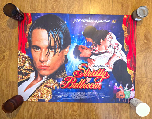 Strictly ballroom original - ballroom, uk