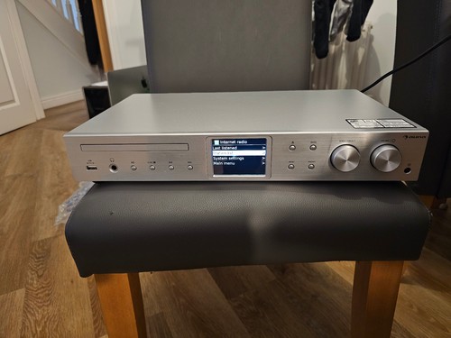 Auna ituner hifi receiver - ituner, v1