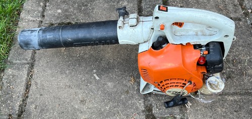Stihl bg55 petrol leaf blower - stihl,