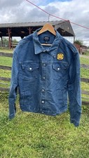 WESC Denim Jacket Coat Trucker