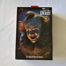 NECA Ultimate Welcome to Derry